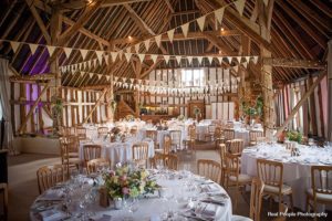 Read more about the article Five Top Tips For Wedding Venues