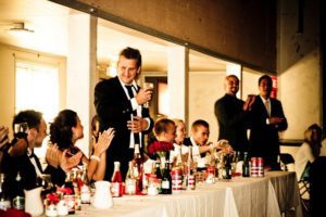 Read more about the article Tips for giving a Wedding Speech