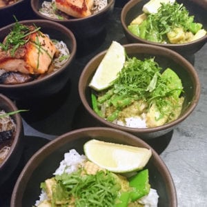 Read more about the article Dine like Royalty with our delicious taster bowl menu