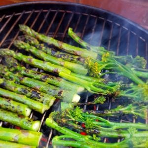 Read more about the article Now in season: Jersey Royals and Asparagus