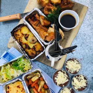 Read more about the article Sunday Roast Banquet Boxes