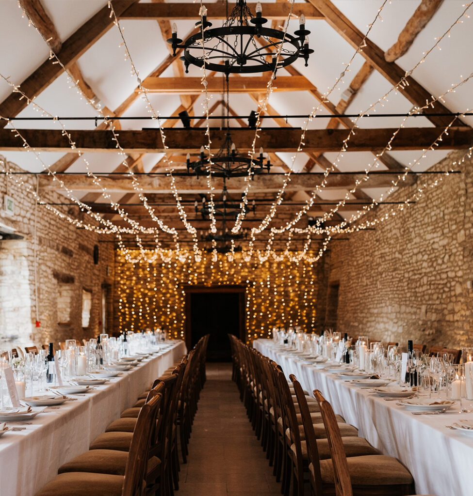 Venue Spotlight - Caswell House