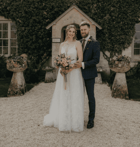 Real Wedding – Yvonne & Tim