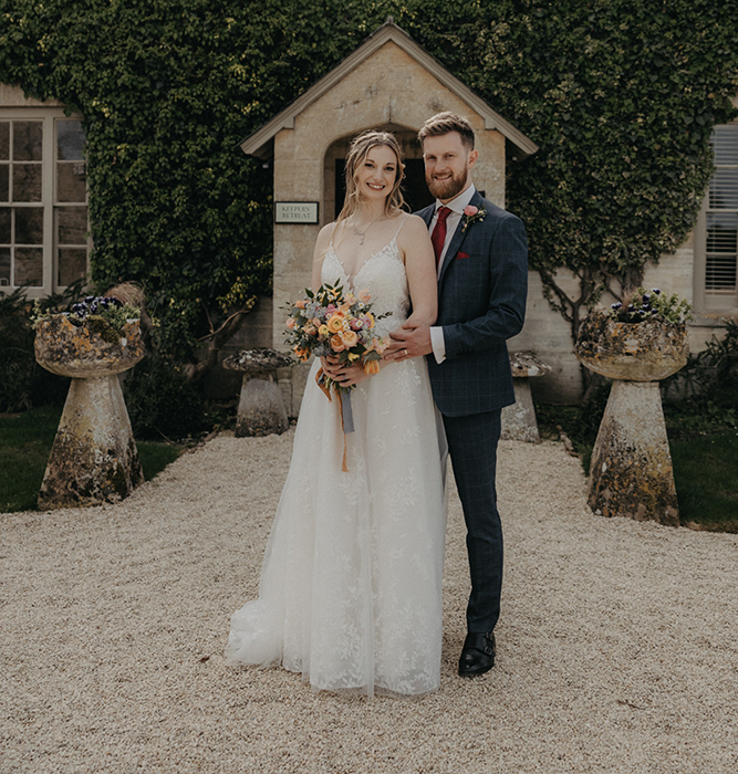 You are currently viewing Real Wedding – Yvonne & Tim