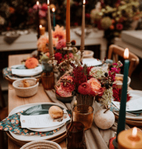 Autumn Decor Trends